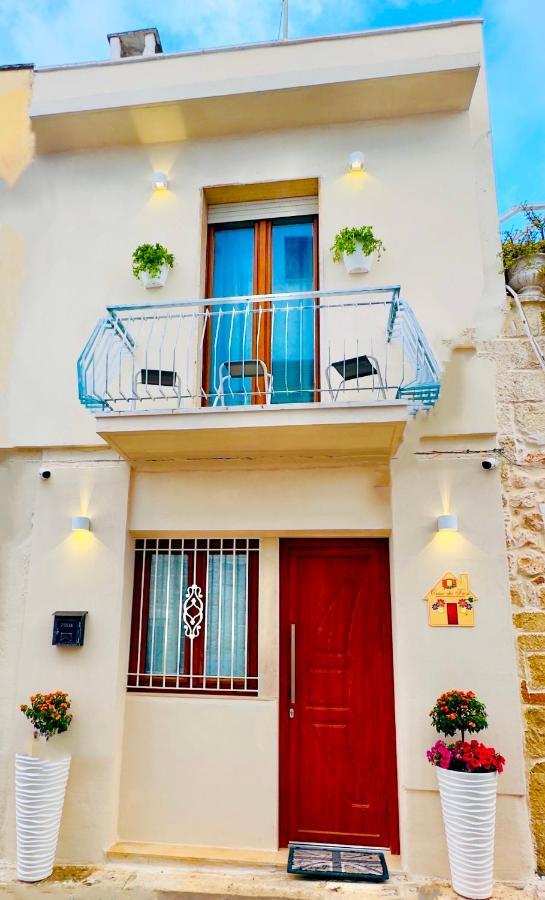 Vila Casa Dei Fiori Carovigno Exteriér fotografie