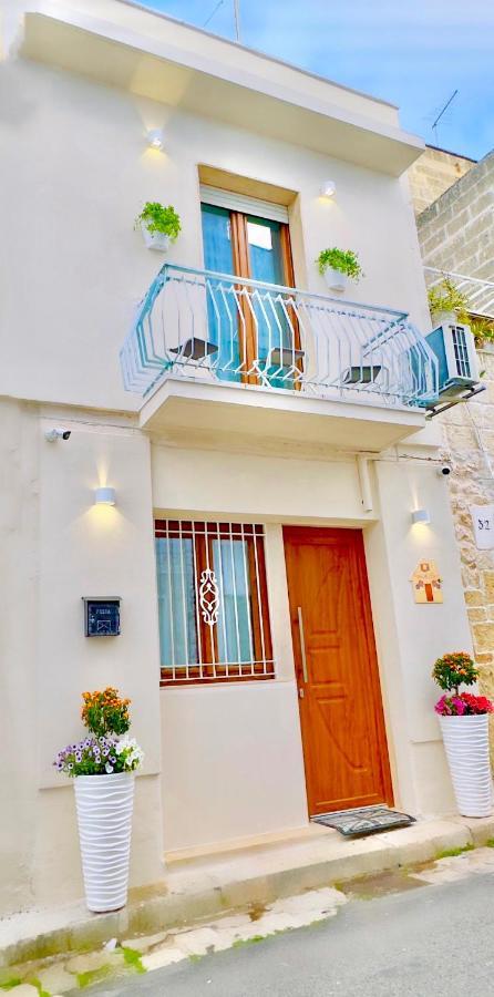 Vila Casa Dei Fiori Carovigno Exteriér fotografie